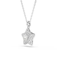 Pendente Swarovski Donna SUBLIMA in Lega metallica Cristallo 5758393 - 5758393